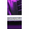 Клатч 3380 фиолетовый